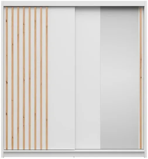 Skriňa Aura 200 cm — 6