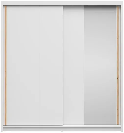 Skriňa Aura 200 cm — 6