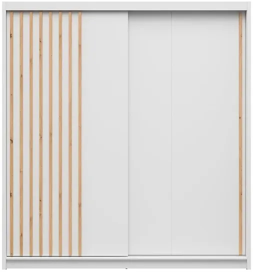 Skriňa Aura 200 cm — 6