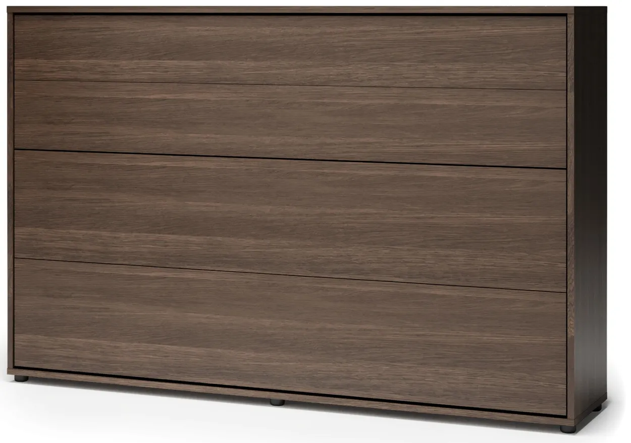Sklápacia posteľ vodorovná 120 Bed Concept — 2