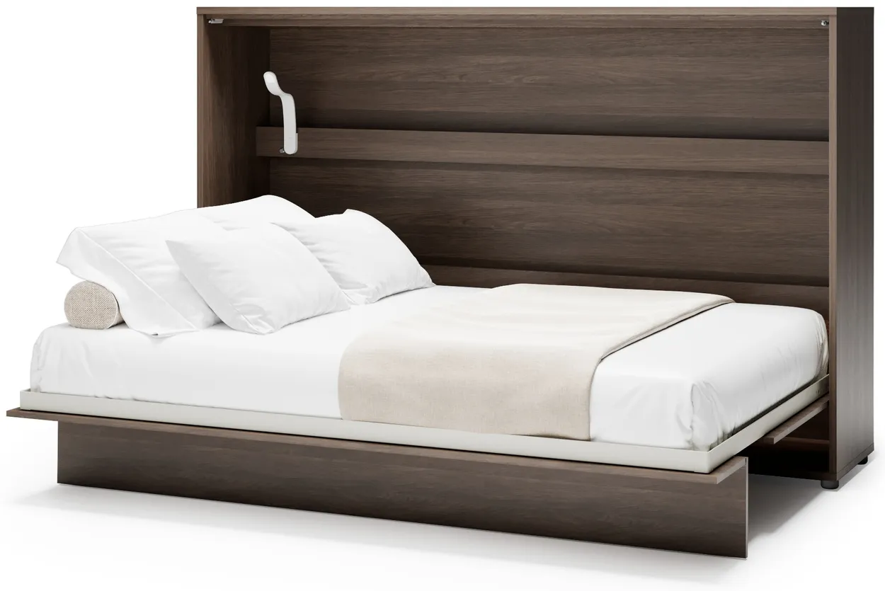 Sklápacia posteľ vodorovná 120 Bed Concept — 5