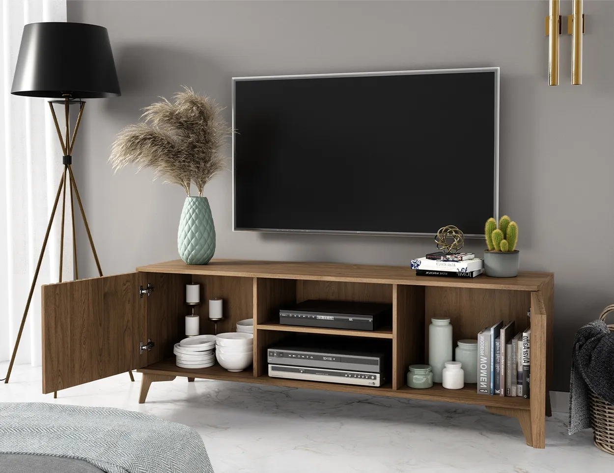 TV stolík Entsian — 6