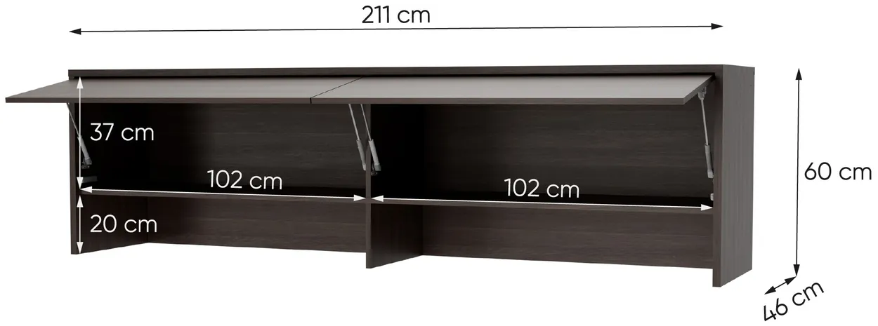 Nadstavba Bed Concept — 6