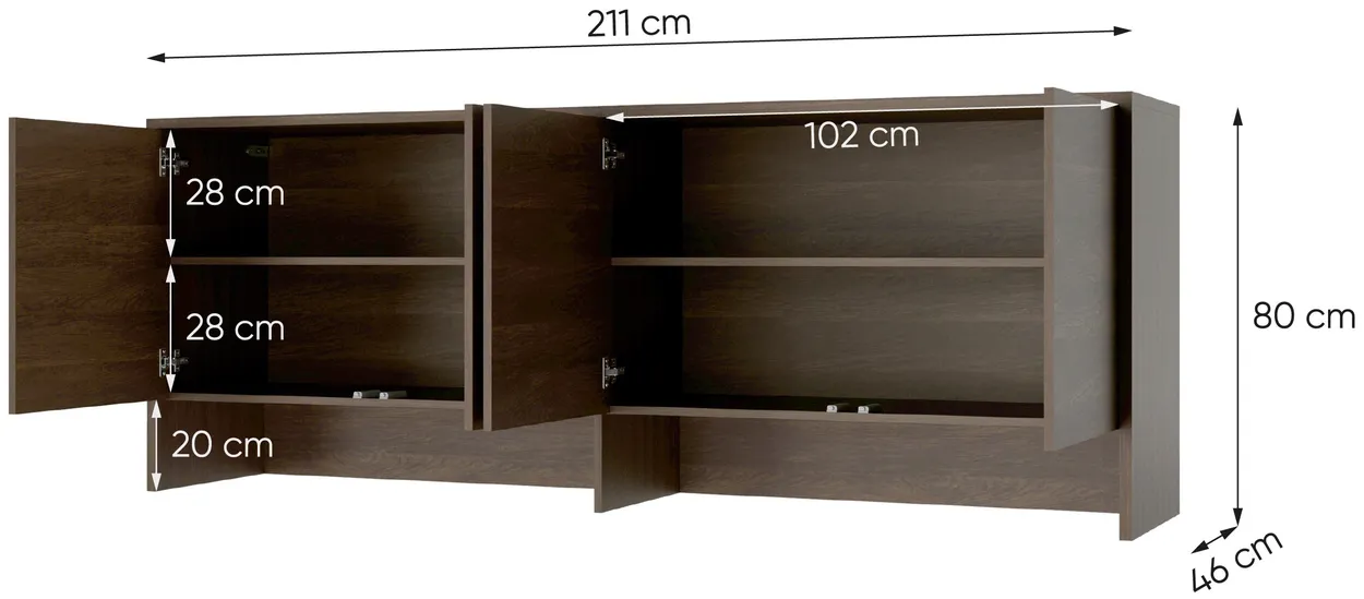 Nadstavec Bed Concept — 4