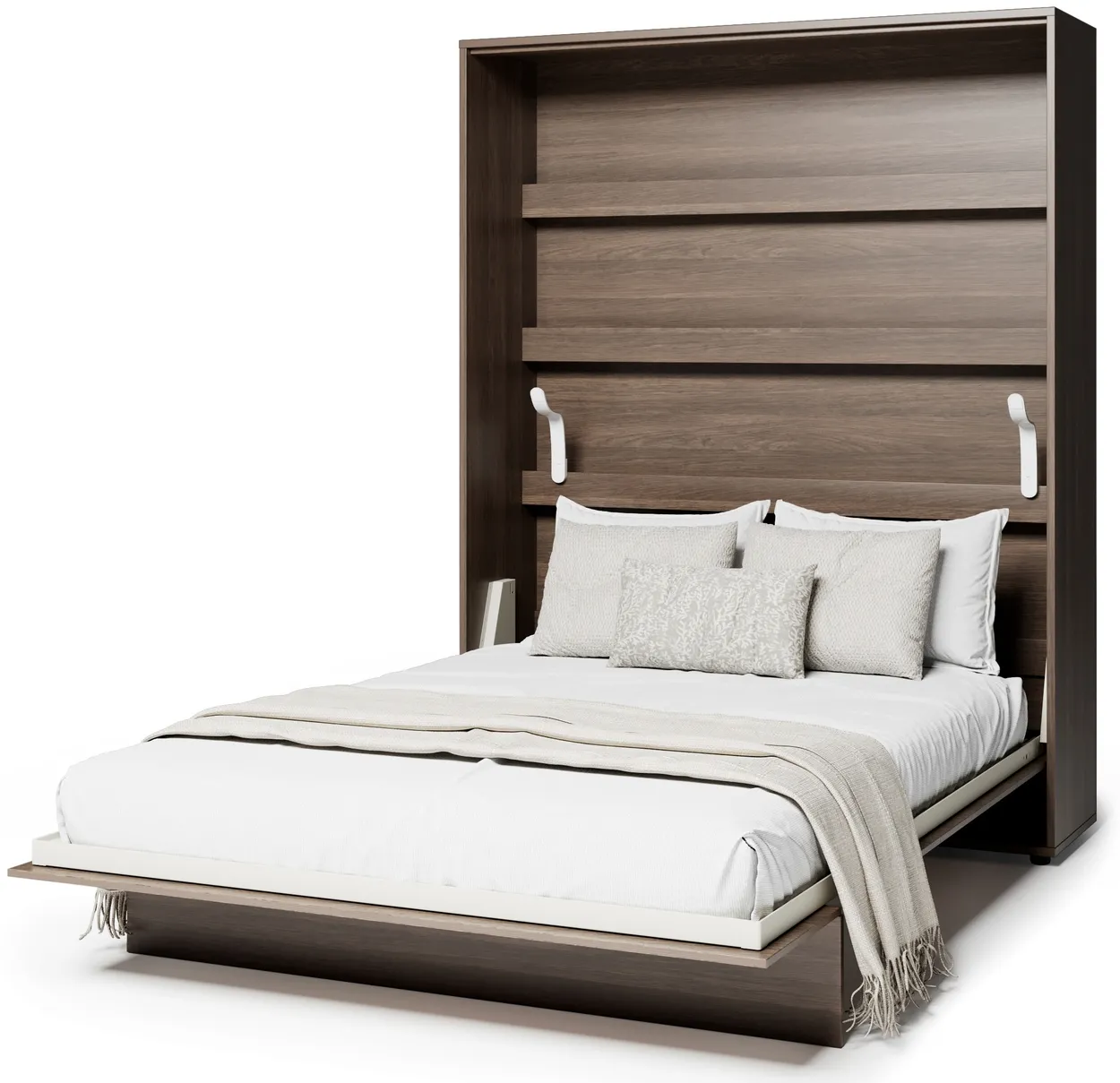 Sklápacia posteľ vertikálna 160 Bed Concept — 4