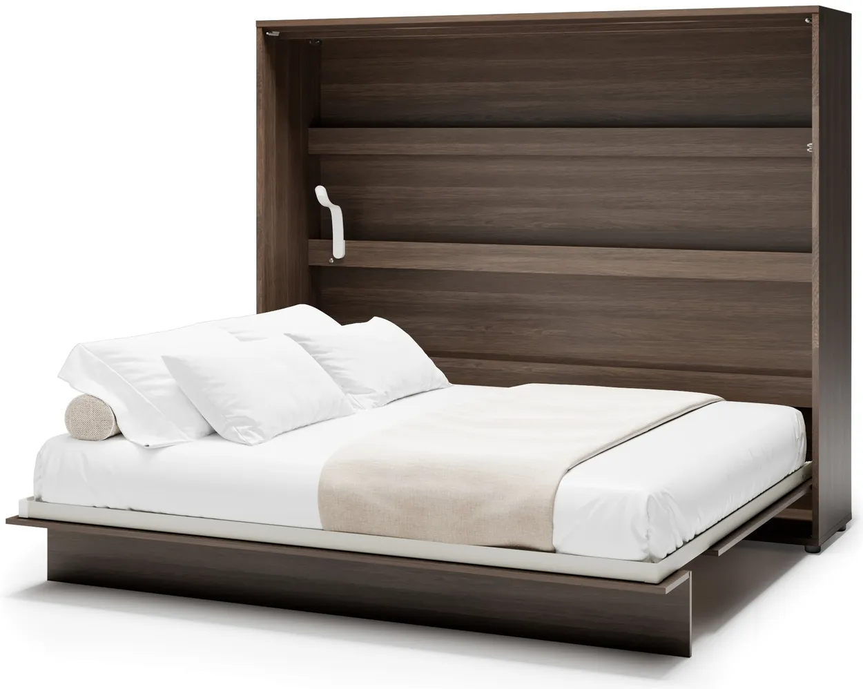 Sklápacia posteľ horizontálna 160 Bed Concept — 4