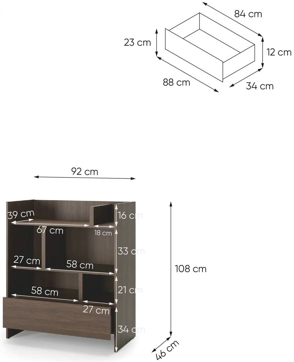 Regál Bed Concept — 8