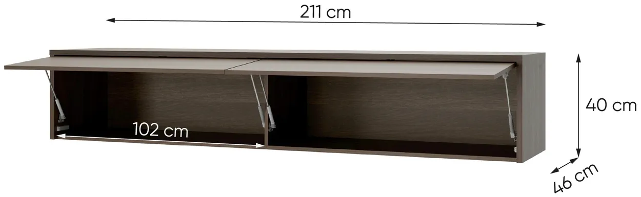 Nadstavba Bed Concept — 5
