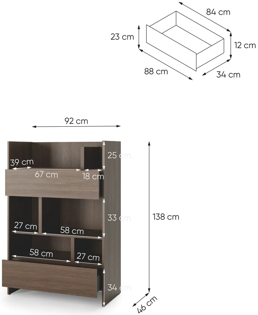 Regál Bed Concept — 8