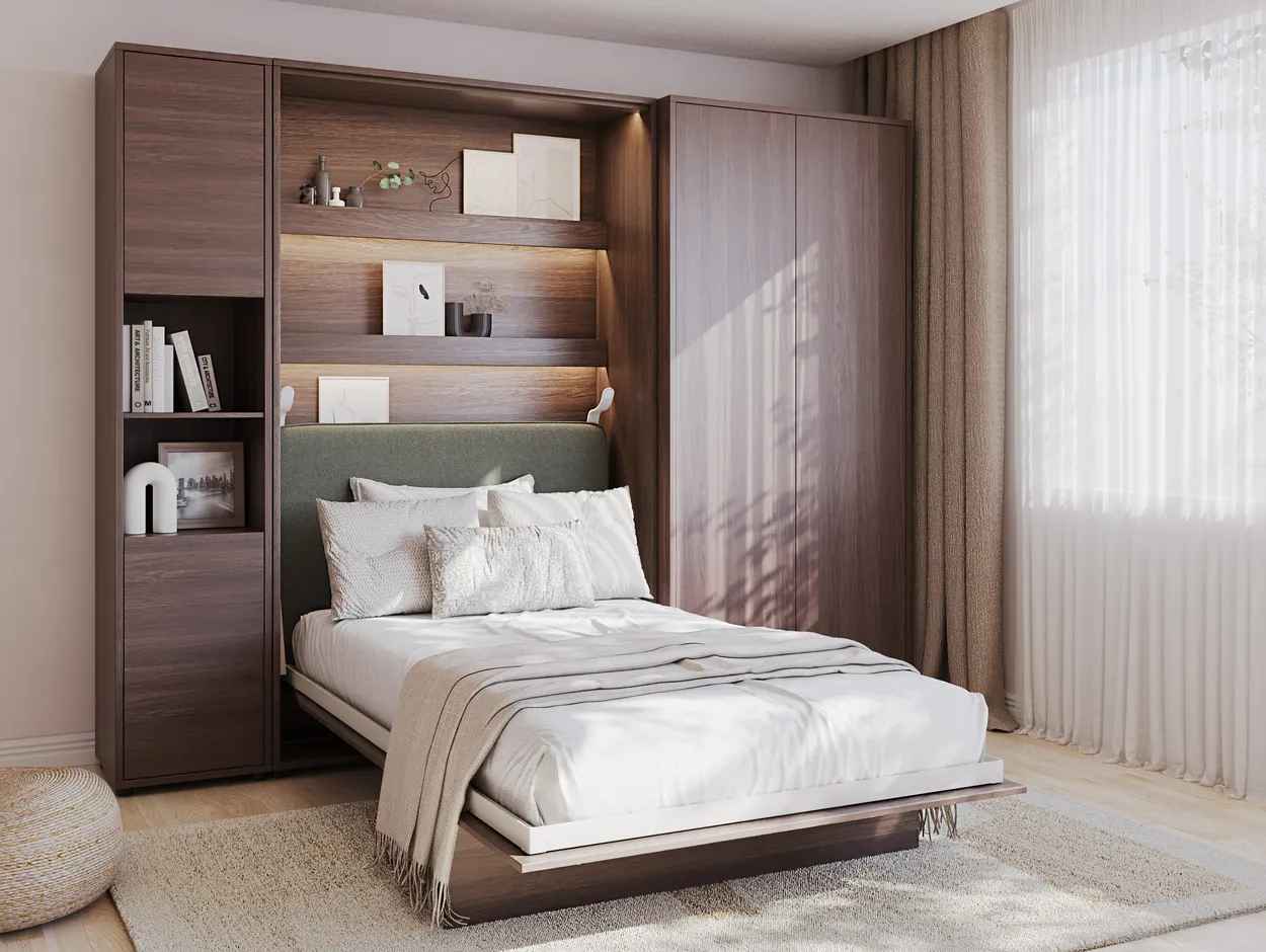 Skriňa Bed Concept — 3
