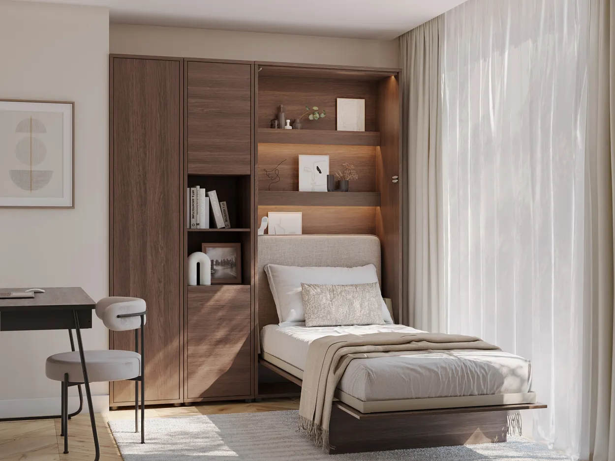 Skriňa Bed Concept — 3