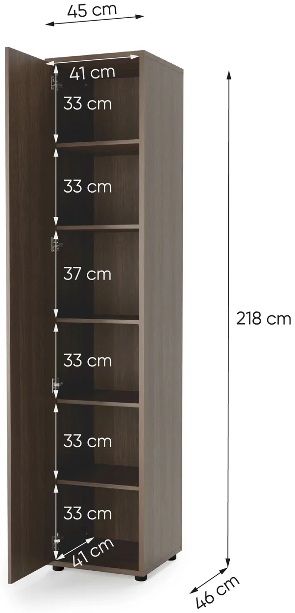 Skriňa Bed Concept — 6