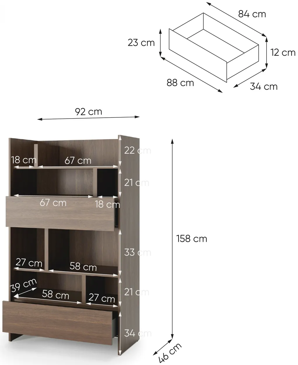 Regál Bed Concept — 9