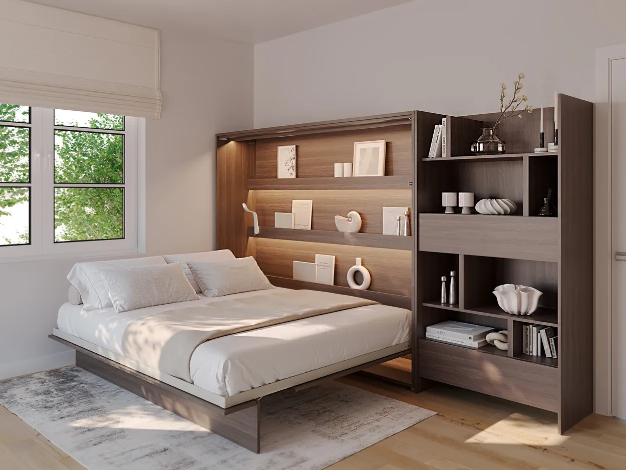Regál Bed Concept — 2