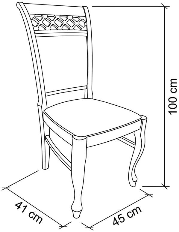 Stolička Bawaria — 3
