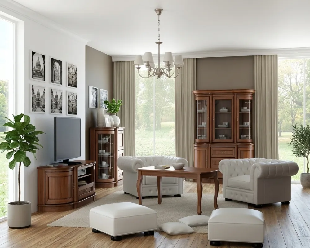 Komoda Wersal — 4