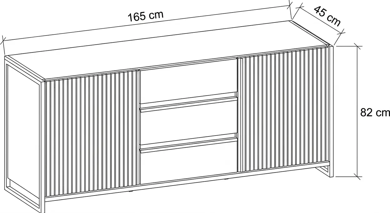 Komoda Linea — 5