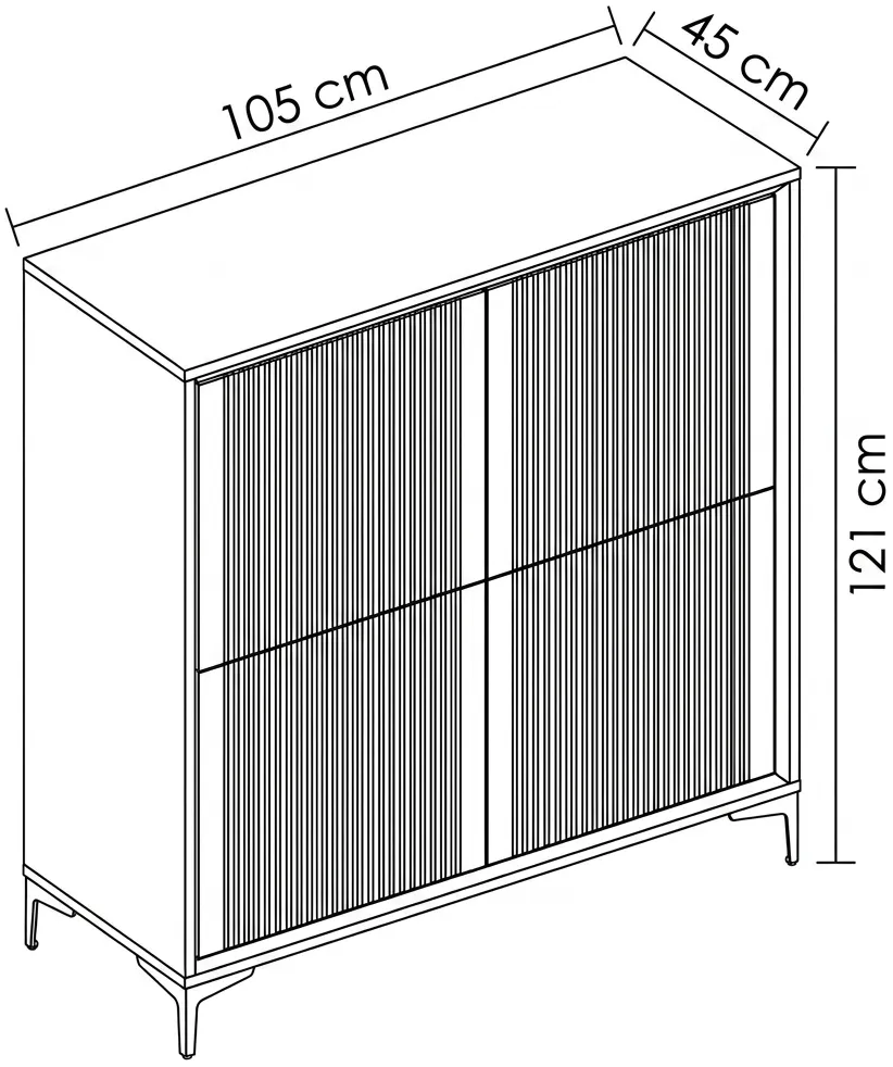 Komoda Linea — 4