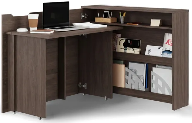 Ľavý písací stôl Work Concept — 3