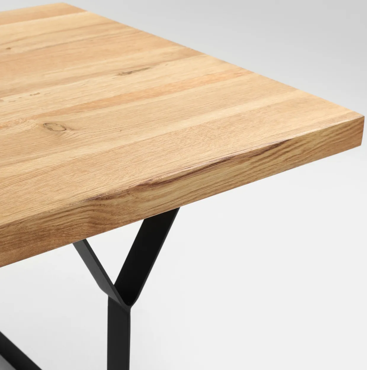 Odkladací stolík Longo Solid Wood 100x60 cm — 4