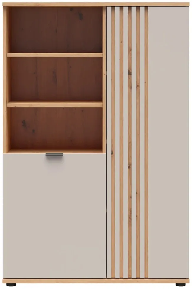 Regál Brevas — 5