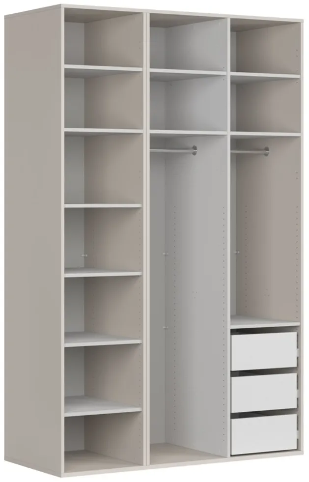 Skriňa Flex 150 cm — 2
