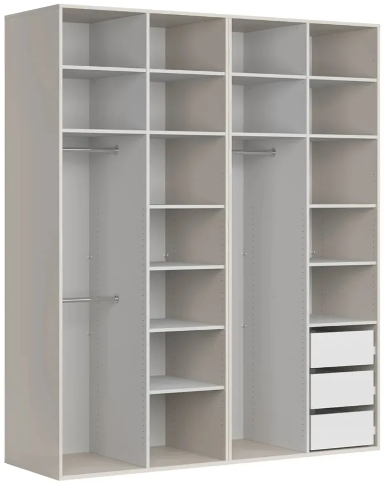 Skriňa Flex 200 — 2
