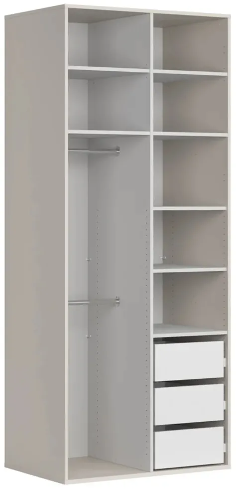 Skriňa Flex 100 — 2
