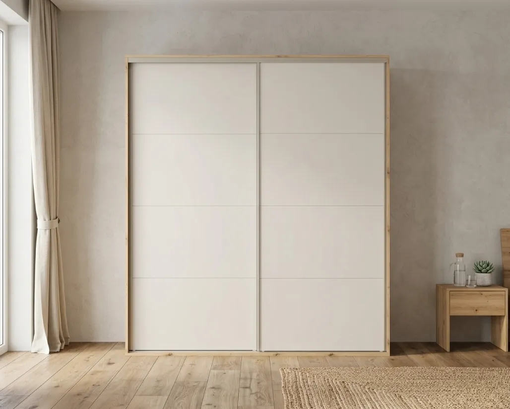 Skriňa Flex 220 cm — 4
