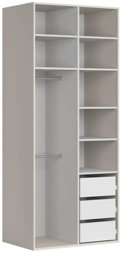 Skriňa Flex 100 — 2