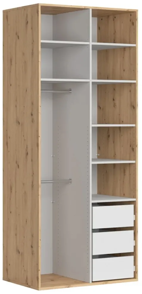 Skriňa Flex 100 — 2