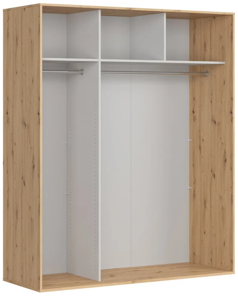 Skriňa Flex 180 cm — 2