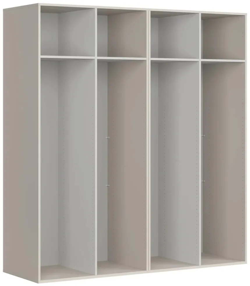 Skriňa Flex 200 so zrkadlom — 2