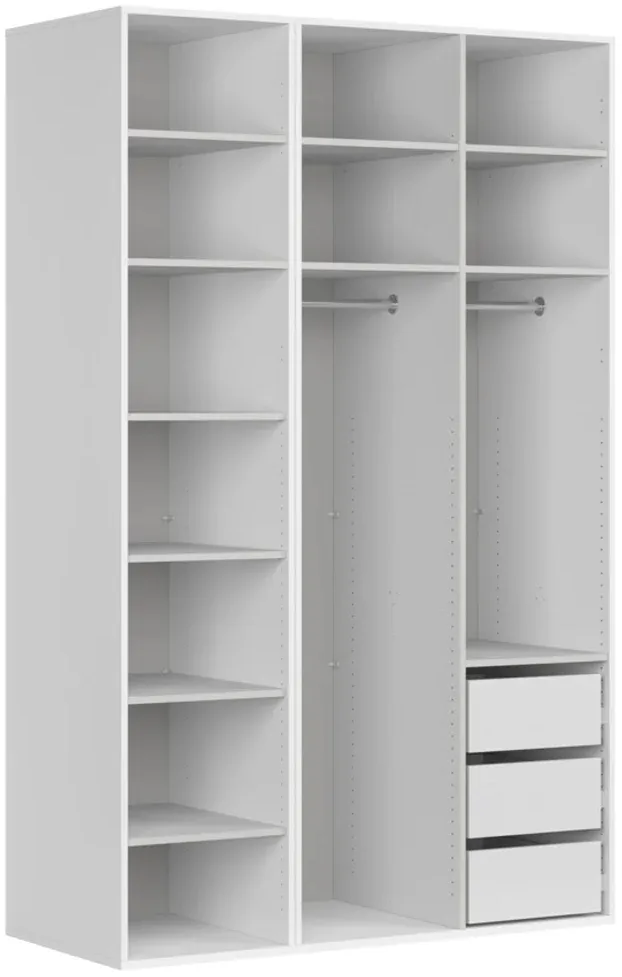 Skriňa Flex 150 cm — 2