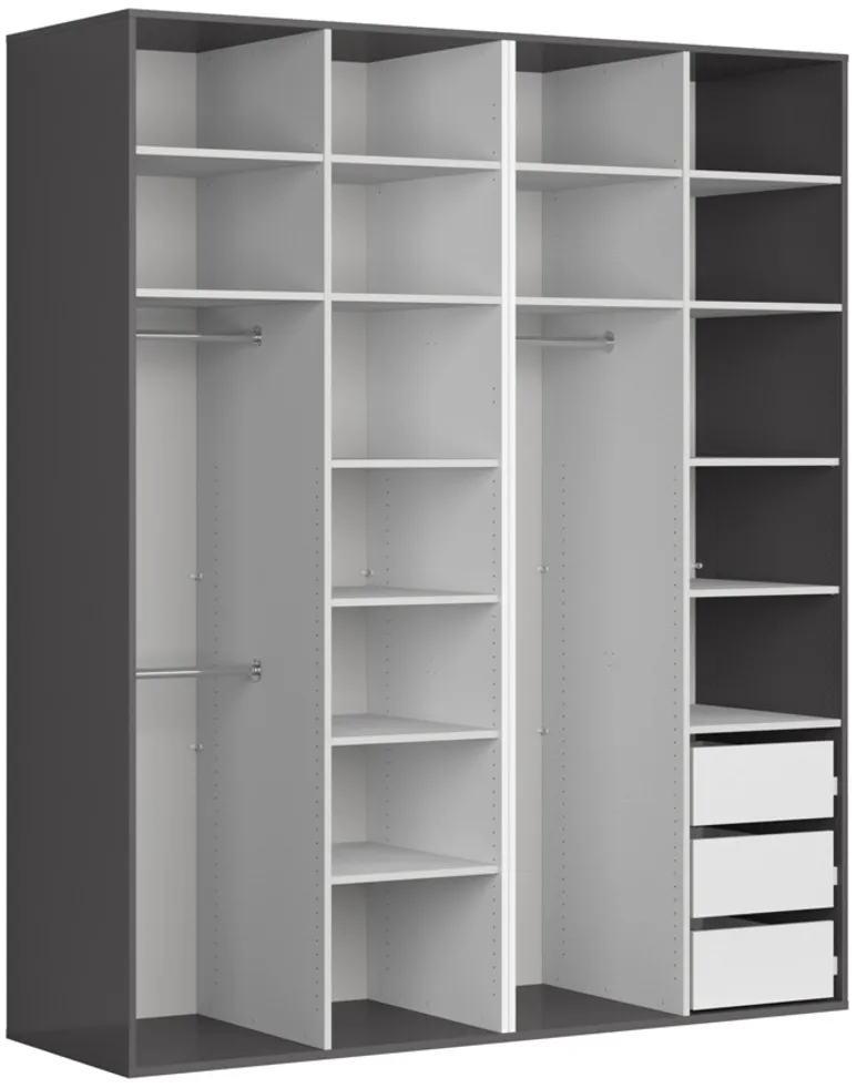 Skriňa Flex 200 — 2