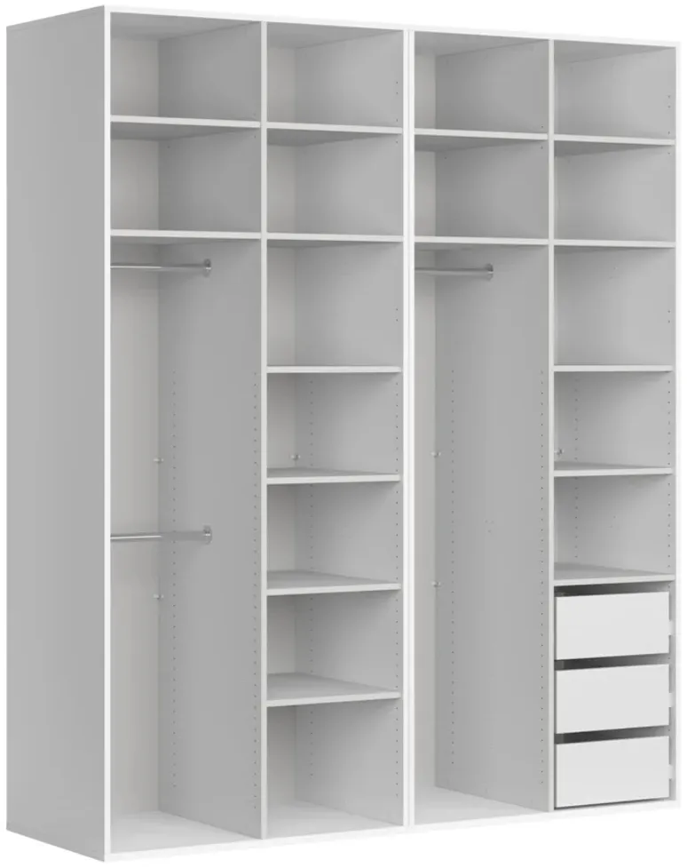 Skriňa Flex 200 — 2