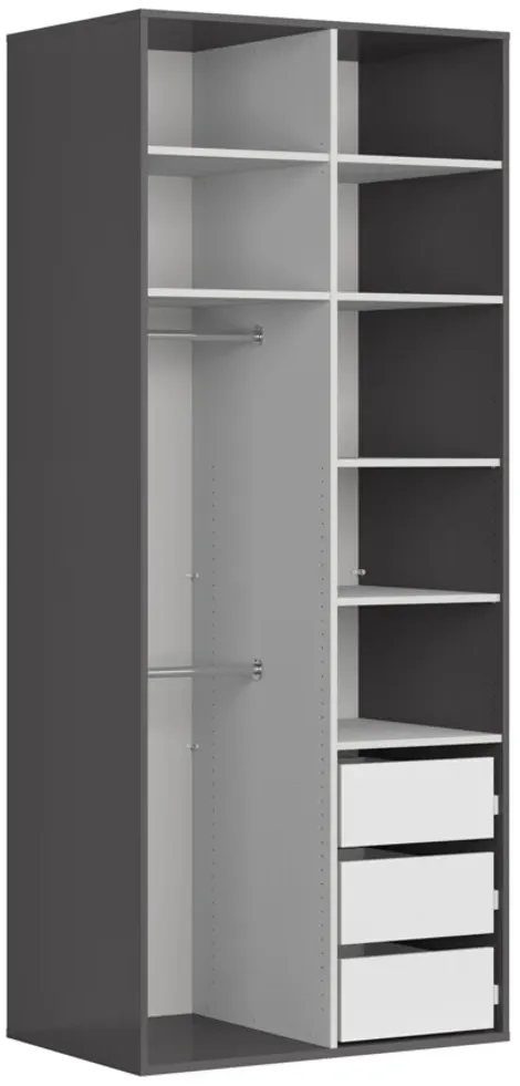 Skriňa Flex 100 — 2