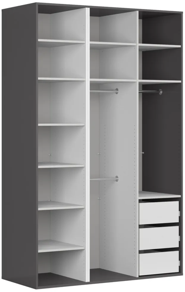 Skriňa Flex 150 cm — 2