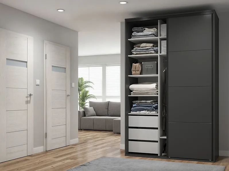 Skriňa Flex 150 cm — 5