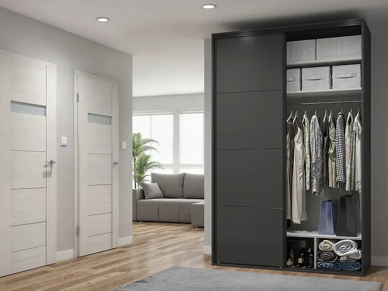 Skriňa Flex 150 cm — 5