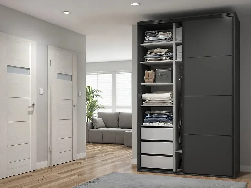 Skriňa Flex 150 cm — 6