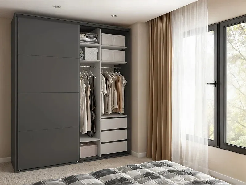 Skriňa Flex 200 cm — 6