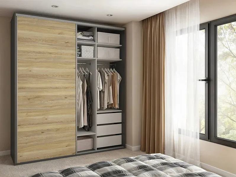Skriňa Flex 200 cm — 6