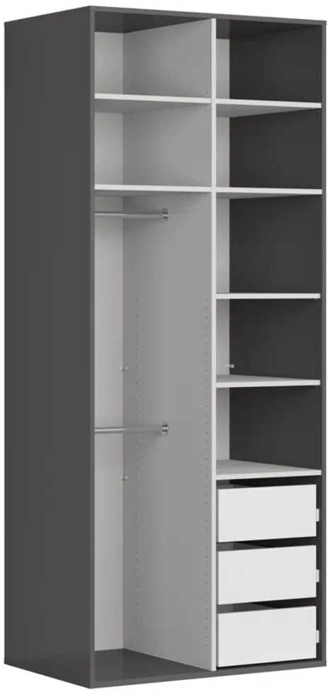 Skriňa Flex 100 — 2