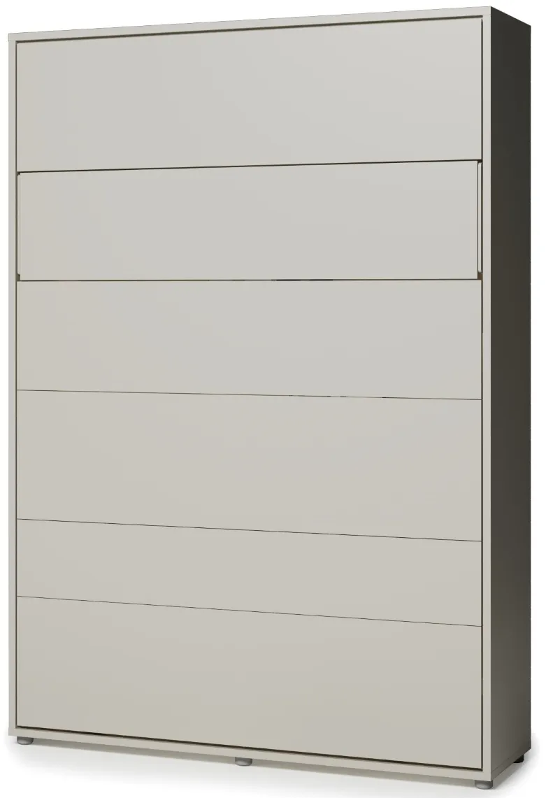 Sklápacia posteľ elektrická zvislá 140 s čelom postele Bed Concept — 2
