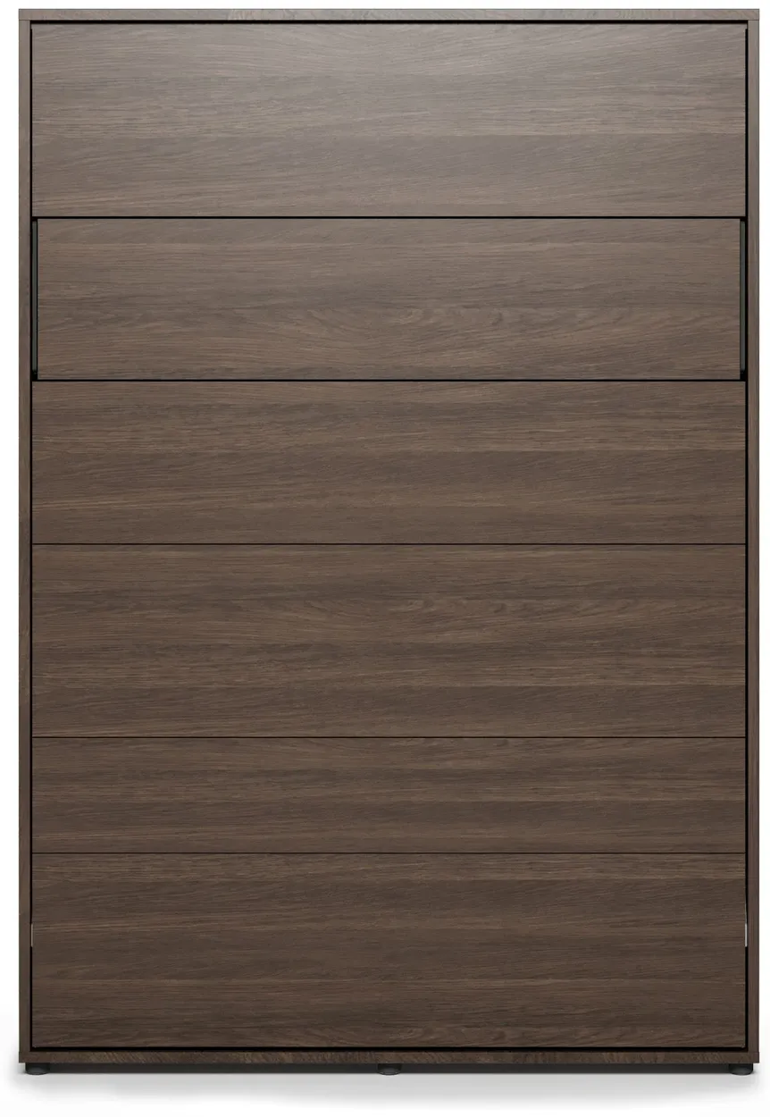 Sklápacia posteľ elektrická zvislá 140 s čelom postele Bed Concept — 7