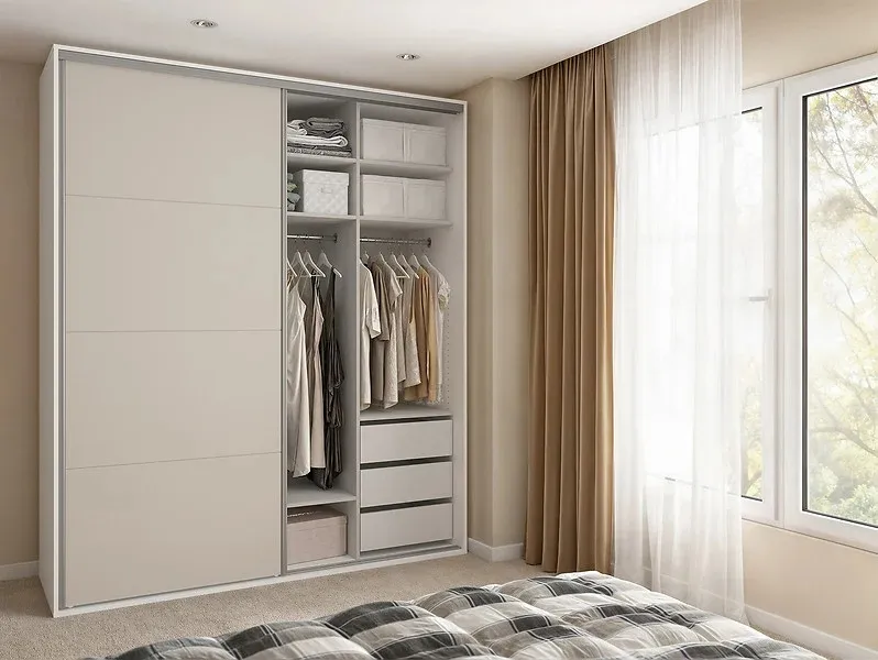 Skriňa Flex 200 cm — 6