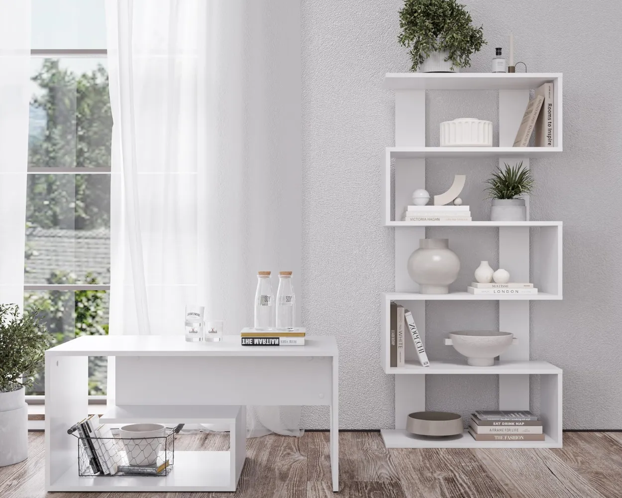 Regál Tave — 4
