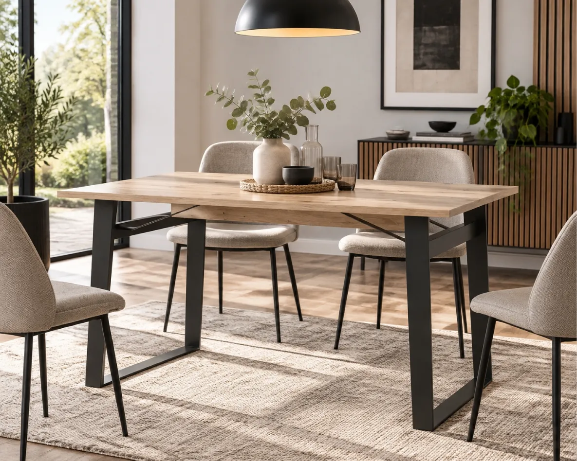 Stôl Loft — 2