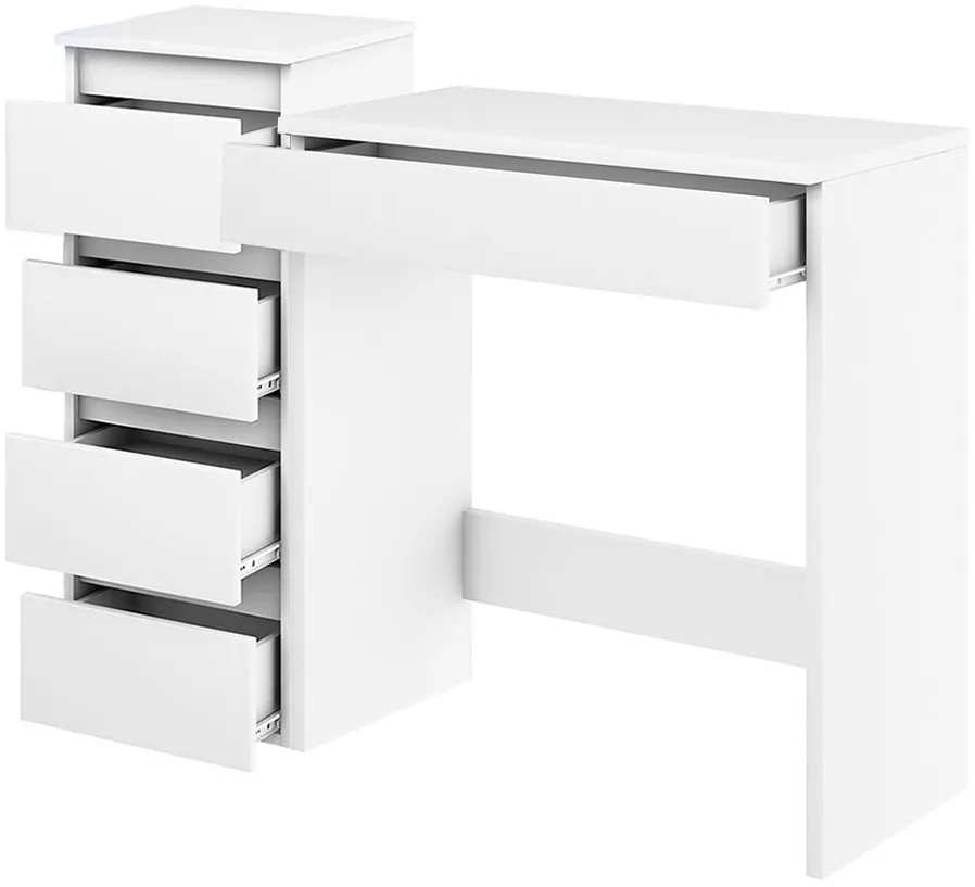 Písací stôl Megan 4S — 11